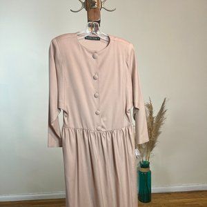 Vintage Debora Kuchme Dress
